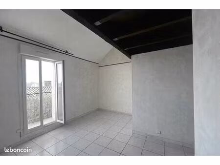 appartement 1 pièce 23 m²