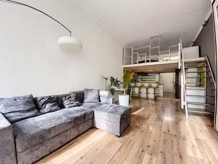 lyon 6ème : idéalement situé à deux pas du métro massena