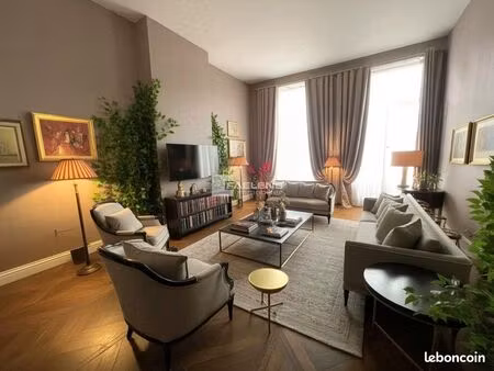 appartement 2 pièces 66 m²