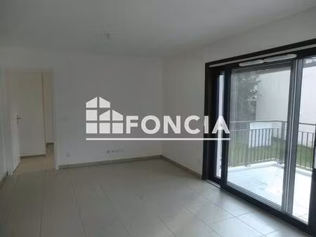 appartement à louer