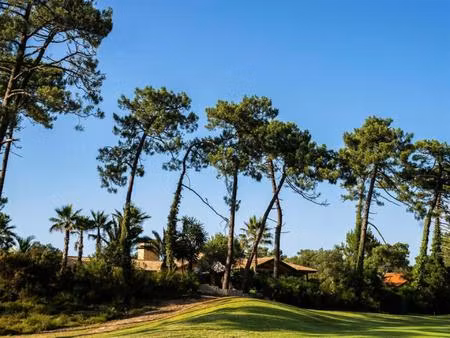 chiberta golf & plage - villa de standing