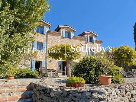 maison de luxe à vendre à albi : 1 065 000 € | 585m²