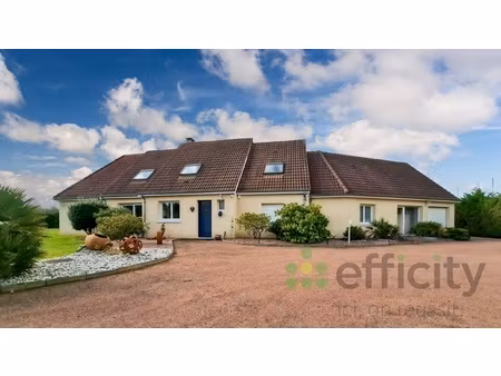 maison 10 pièces - 287 m²