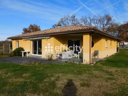 maison 4 pièces - 108 m²