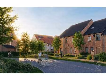 t cleygoed, maisons neuves de caractère