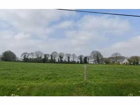 vente terrain à garlan (29610) : à vendre / garlan