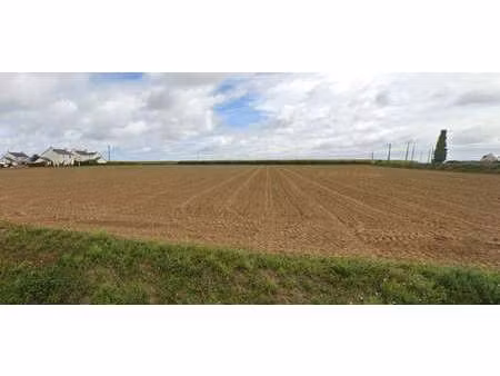 vente terrain à plouénan (29420) : à vendre / plouénan