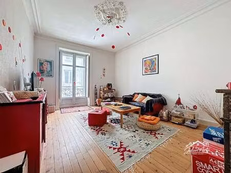 vente appartement 3 pièces à nantes cité des congrès (44000) : à vendre 3 pièces / 64m² na