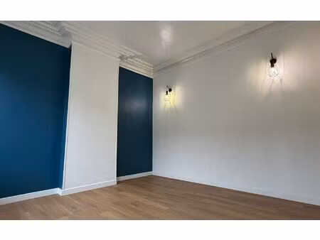 location appartement, 23.93 m² t-1 à anzin, 500 €