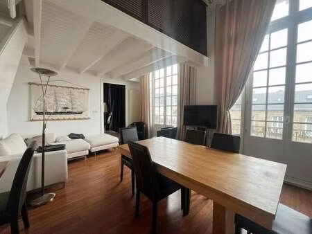 vente appartement 3 pièces à vannes centre ville (56000) : à vendre 3 pièces / 70m² vannes