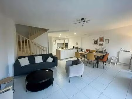 vente maison à vannes nord-est (56000) : à vendre / 88m² vannes nord-est