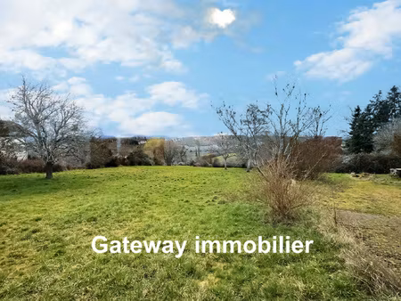 terrain constructible à 03700 serbannes