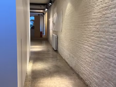 klassevol kantoor in centrum gent (dok noord)