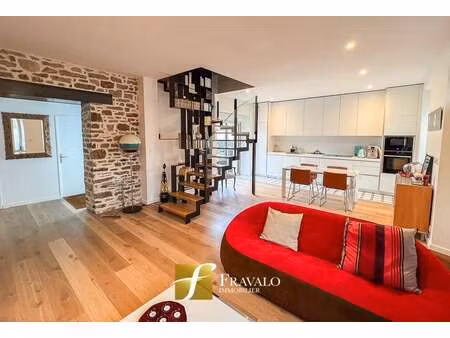 vente maison à vannes (56000) : à vendre / 154m² vannes