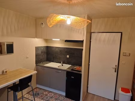 location appartement studio meublé metz