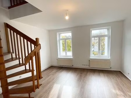 duplex 2 pièces 35 m²