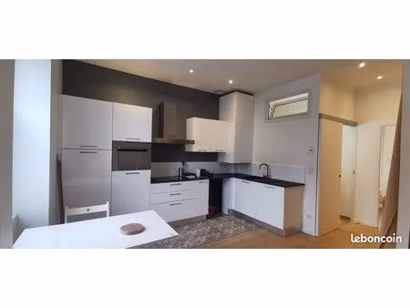 location appartement 30m2 île verte