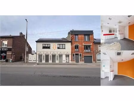 surface commerciale à louer à avenue franklin roosevelt, 32 visé (vbd88948)