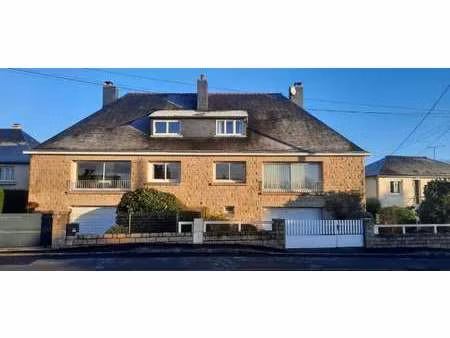 vente maison à lécousse (35133) : à vendre / 107m² lécousse