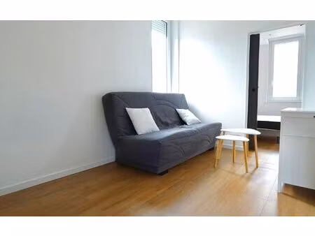 location appartement, 33 m² t-2 à amiens, 750 €