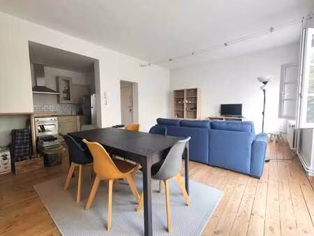 appartement lumineux 90 m² – petite copropriété - cee