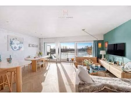 instapklaar vernieuwd vakantie-appartement met zuidgerich...