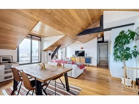 appartement suresnes 82 m² t-3 à vendre, 650 000 €