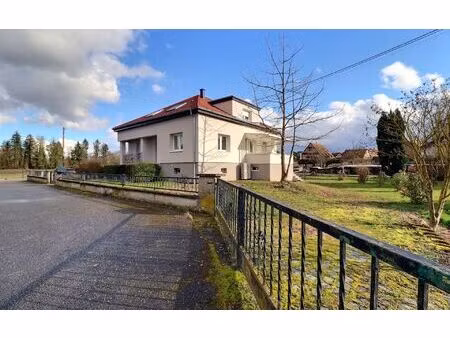 location maison, 170 m² t-7 à fegersheim, 1 800 €