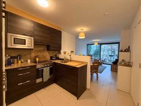 1-slaapkamer appartement