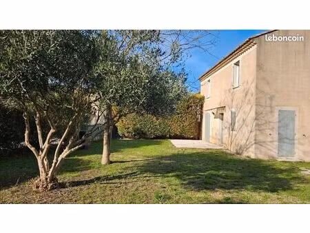 st genies de malgoires villa p4 90 m2 avec garage et jardin 550 m2