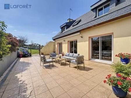 vente maison à caudan (56850) : à vendre / 119m² caudan