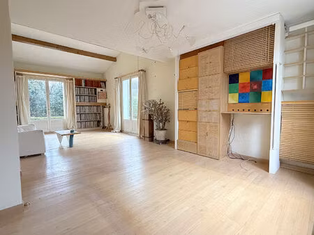 maison montigny le bretonneux 7 pièces139 m2 sur 550 m² jardin