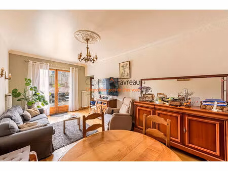 94250 - gentilly - maison 5 pieces avec jardin et dependance