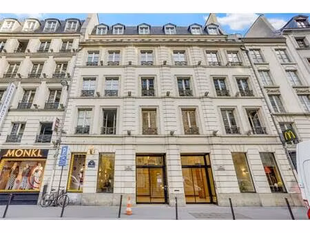 location bureau paris 9ème (75009) 5 148 m²
