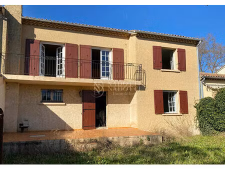 achat maison 4 pièces 117m²