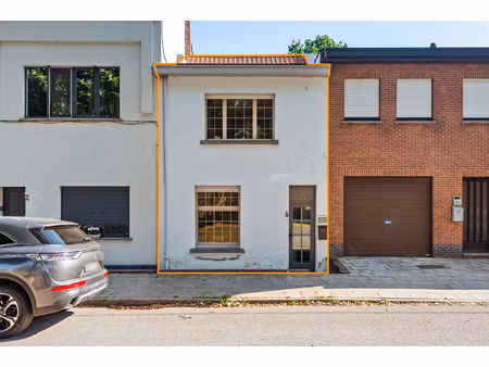 huis te koop in boom met 3 slaapkamers