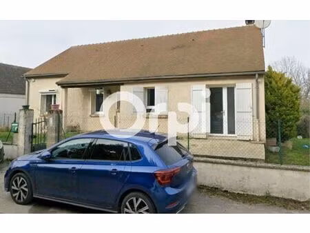 maison jouy-le-châtel 102.5 m² t-4 à vendre, 221 500 €