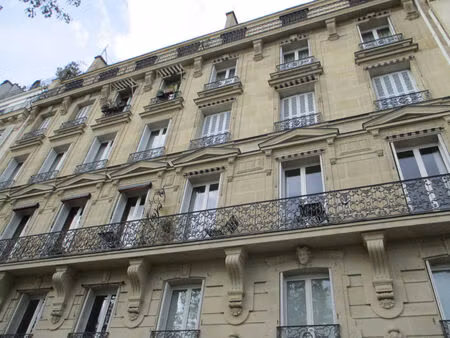 location appartement 1 pièce, 20.63m², paris 04