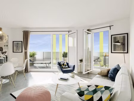 vente appartement 4 pièces