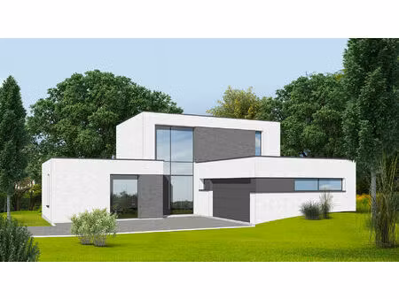 vente maison 4 pièces 140 m² bondues (59910)