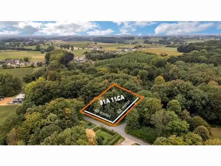 grond te koop in mark