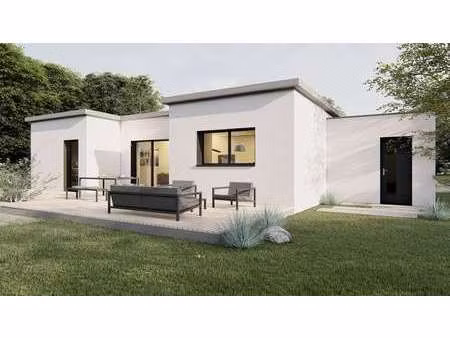 vente maison à bégard (22140) : à vendre / 102m² bégard