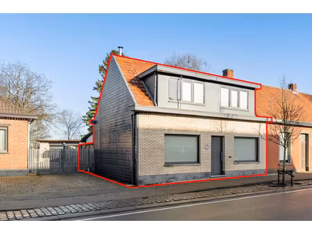 huis te koop in wuustwezel met 3 slaapkamers