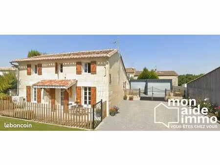 maison 5 pièces 127 m²