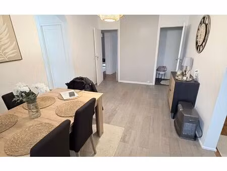 appartement lyon 8 78.99 m² t-4 à vendre, 170 000 €