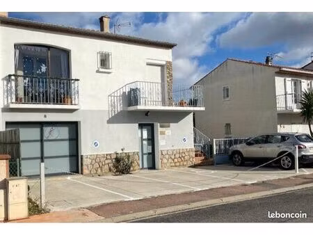 appartement villa centre ville thuir