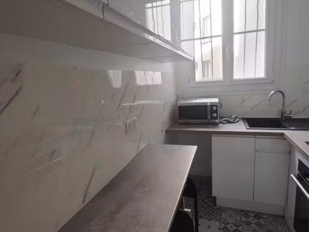 location appartement 2 pièces 40 m² à saint-denis (93200)