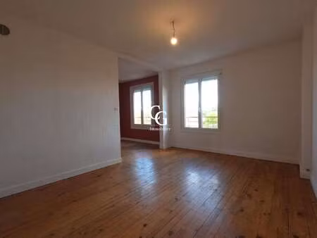 location appartement 3 pièces à nantes doulon - vieux doulon (44000) : à louer 3 pièces / 