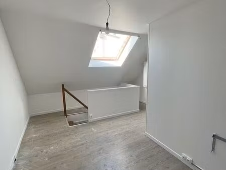 duplex 2 pièces - coutances