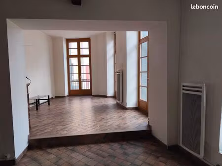 location appartement t3 duplex centre pamiers